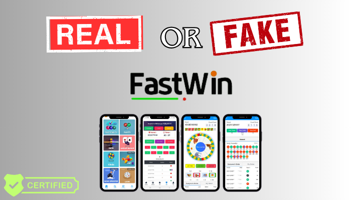 FastWin Review: Real or Fake