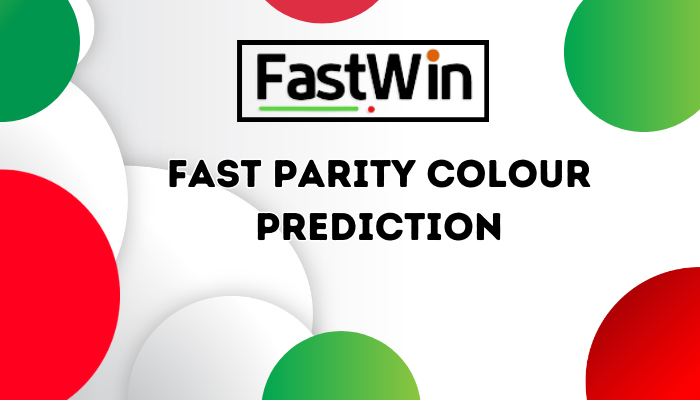 Fastwin-Games-Fast-Parity-Colour-Prediction