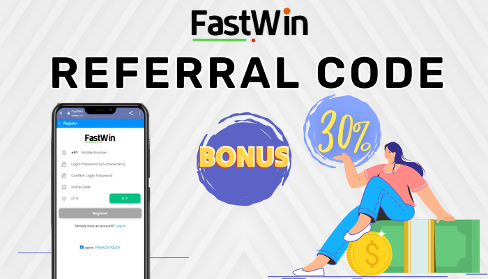 Fastwin-referral-code