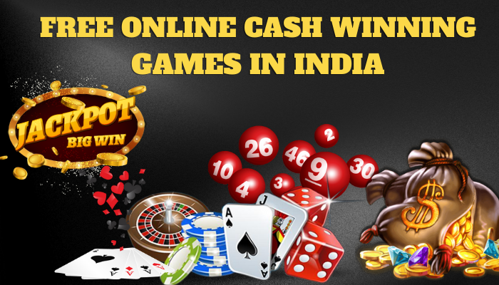 Free Online Cash Winning Games in India - fastwin games site