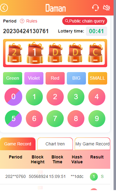 Daman Games - How to Play WinGo - Fastwin Games Site 