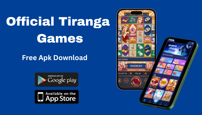 Official Tiranga Games - Free Apk Download