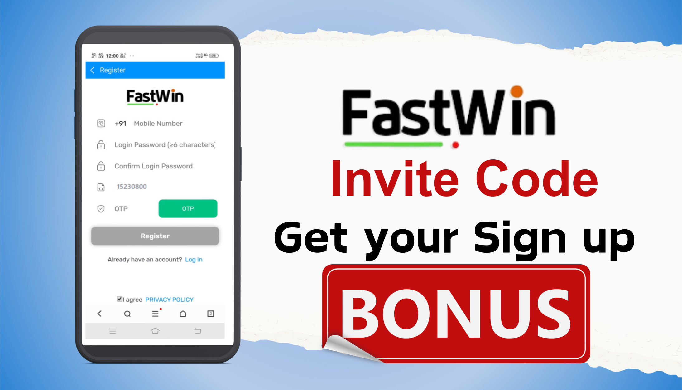 Unlock the Magic of Fastwin: Grab Your ₹250 Free Cash Today