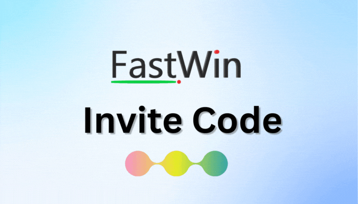 fastwin invite code