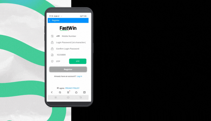 step by step guide in fastwin registration