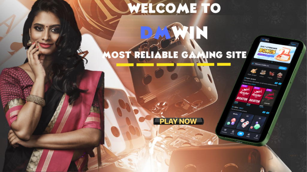 DMWIN 2024: Play Safe, Win Big – Your Ultimate Gaming Guide in India