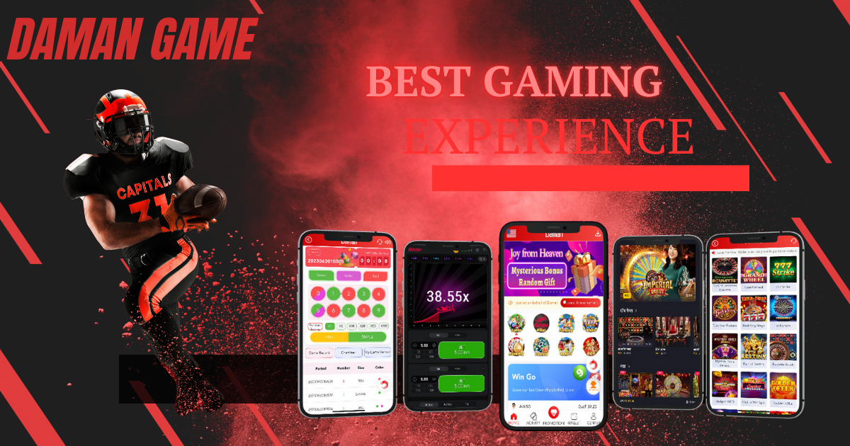 Daman Games App Review | Best Online Earning Games Platform 2024