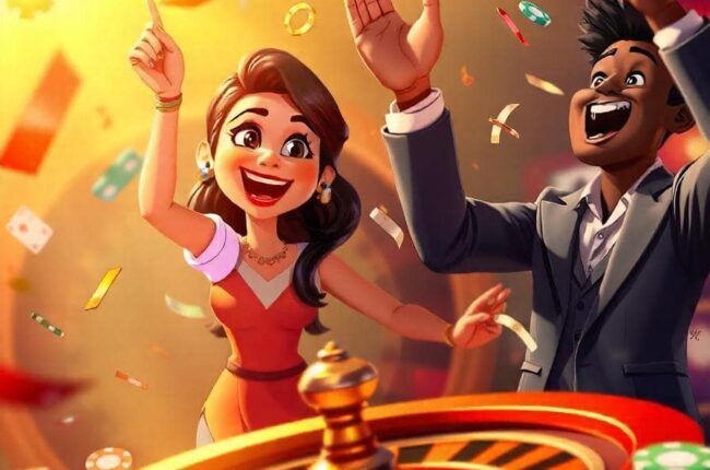 free-to-play casino games