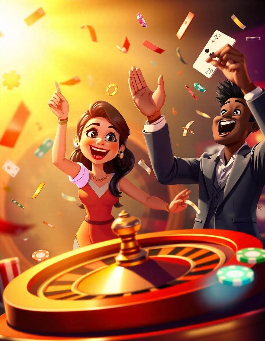 free-to-play casino games